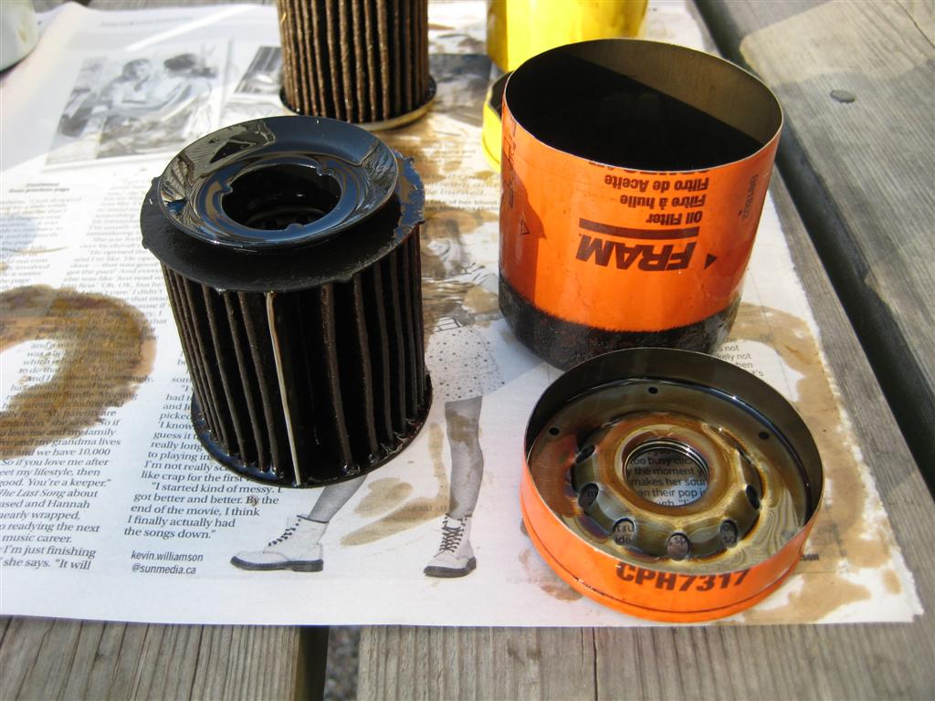 Oil Filters Canadian Tire Oil Filters